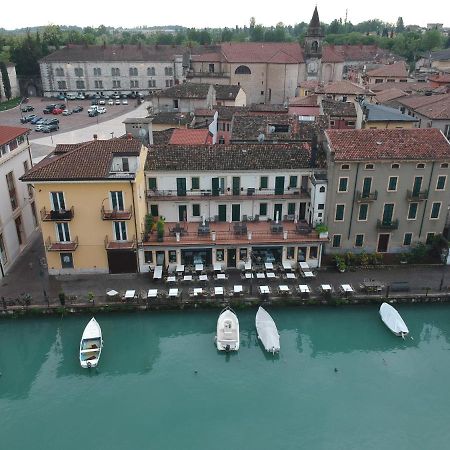 Acqua Verde Appartamenti Peschiera del Garda Exterior foto