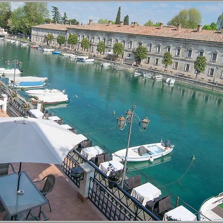 Acqua Verde Appartamenti Peschiera del Garda Exterior foto