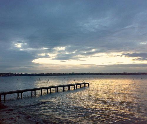 Acqua Verde Appartamenti Peschiera del Garda Exterior foto