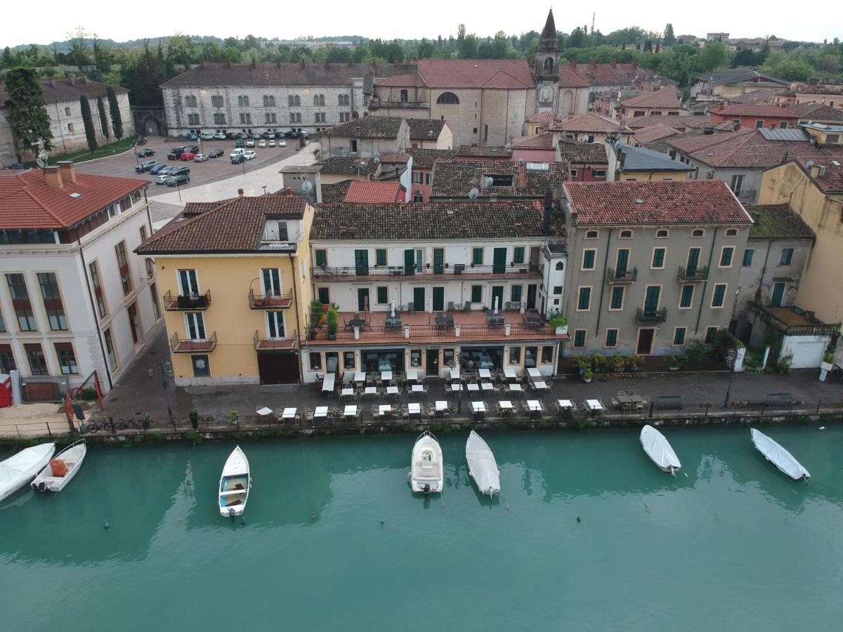 Acqua Verde Appartamenti Peschiera del Garda Exterior foto