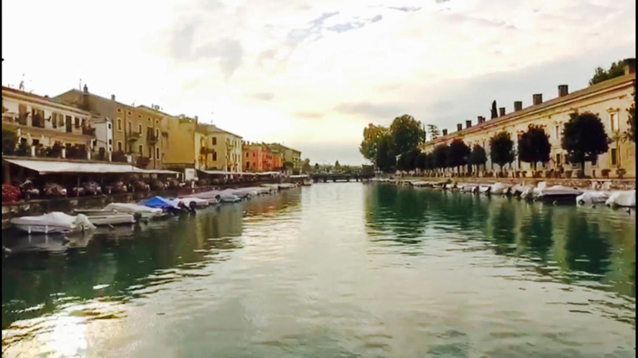 Acqua Verde Appartamenti Peschiera del Garda Exterior foto