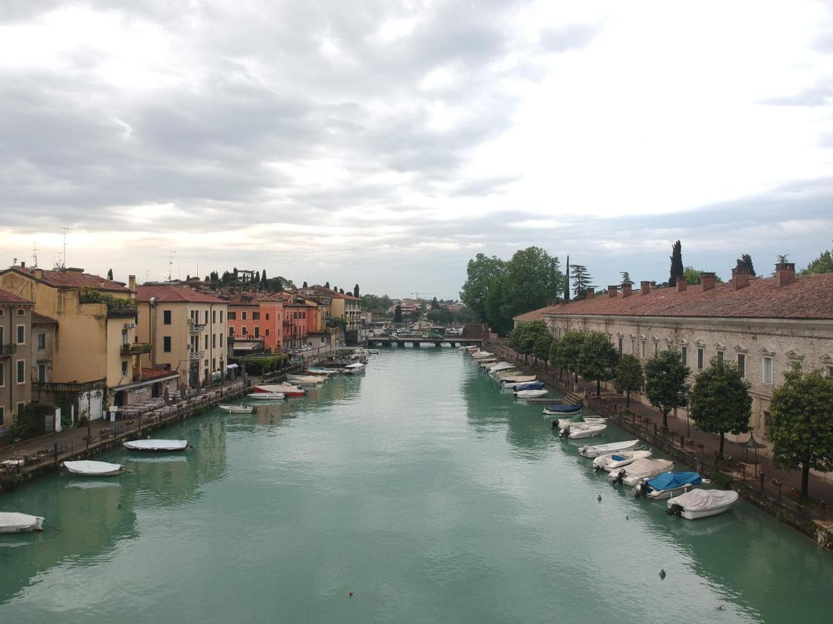 Acqua Verde Appartamenti Peschiera del Garda Exterior foto