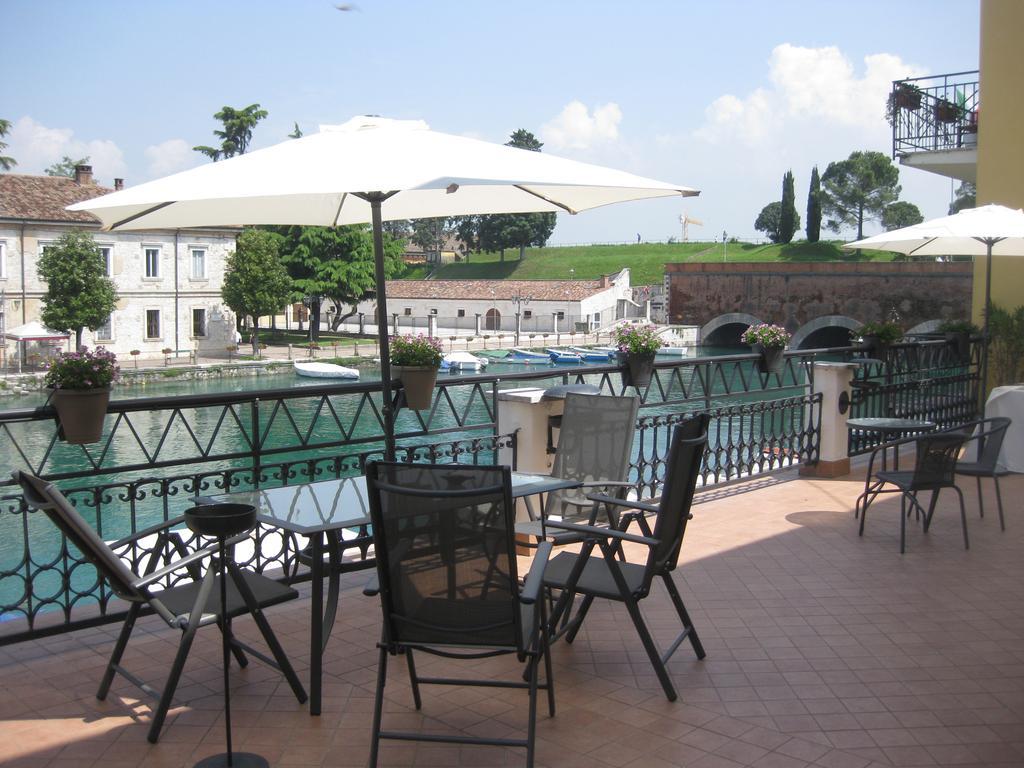 Acqua Verde Appartamenti Peschiera del Garda Exterior foto