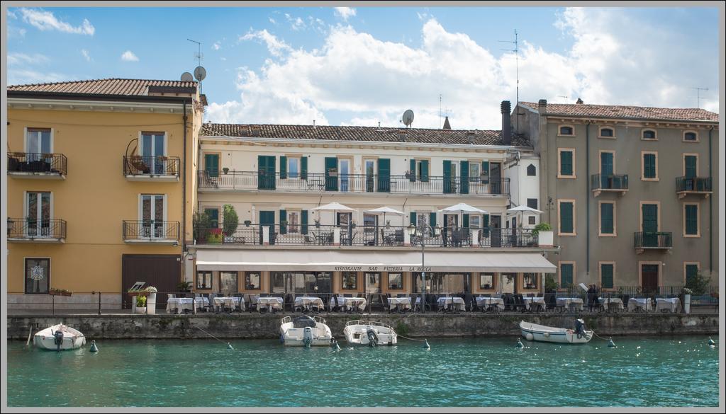 Acqua Verde Appartamenti Peschiera del Garda Exterior foto