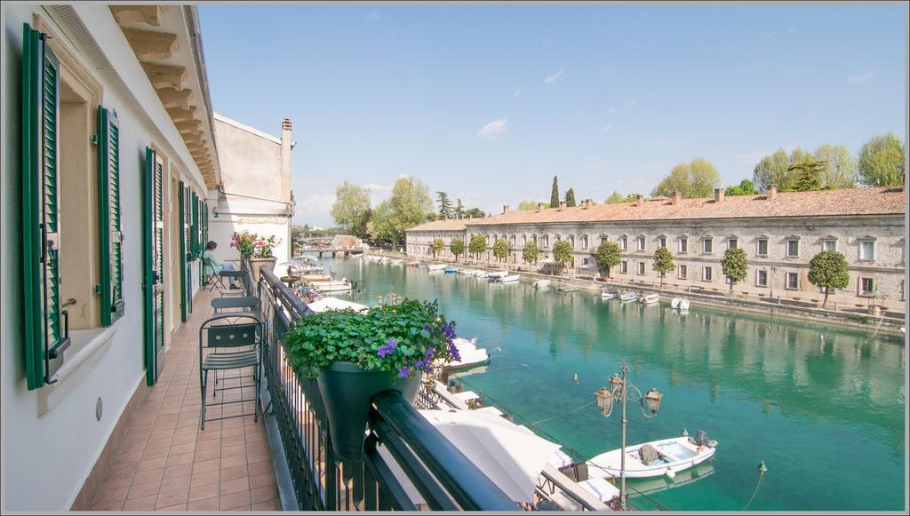 Acqua Verde Appartamenti Peschiera del Garda Exterior foto