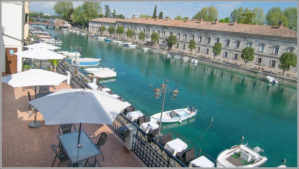 Acqua Verde Appartamenti Peschiera del Garda Exterior foto