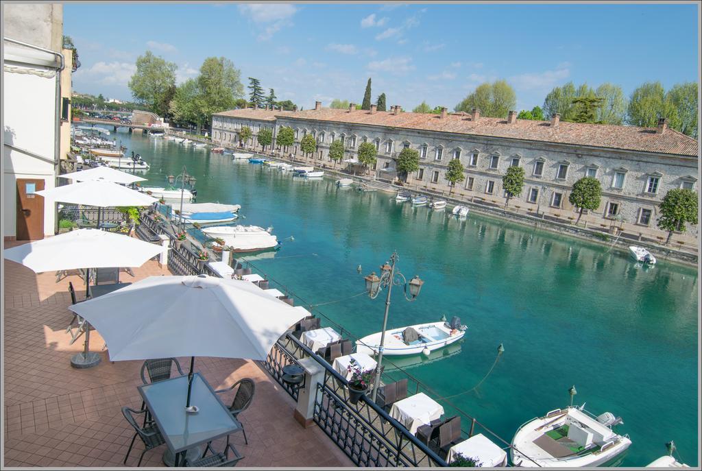 Acqua Verde Appartamenti Peschiera del Garda Cameră foto